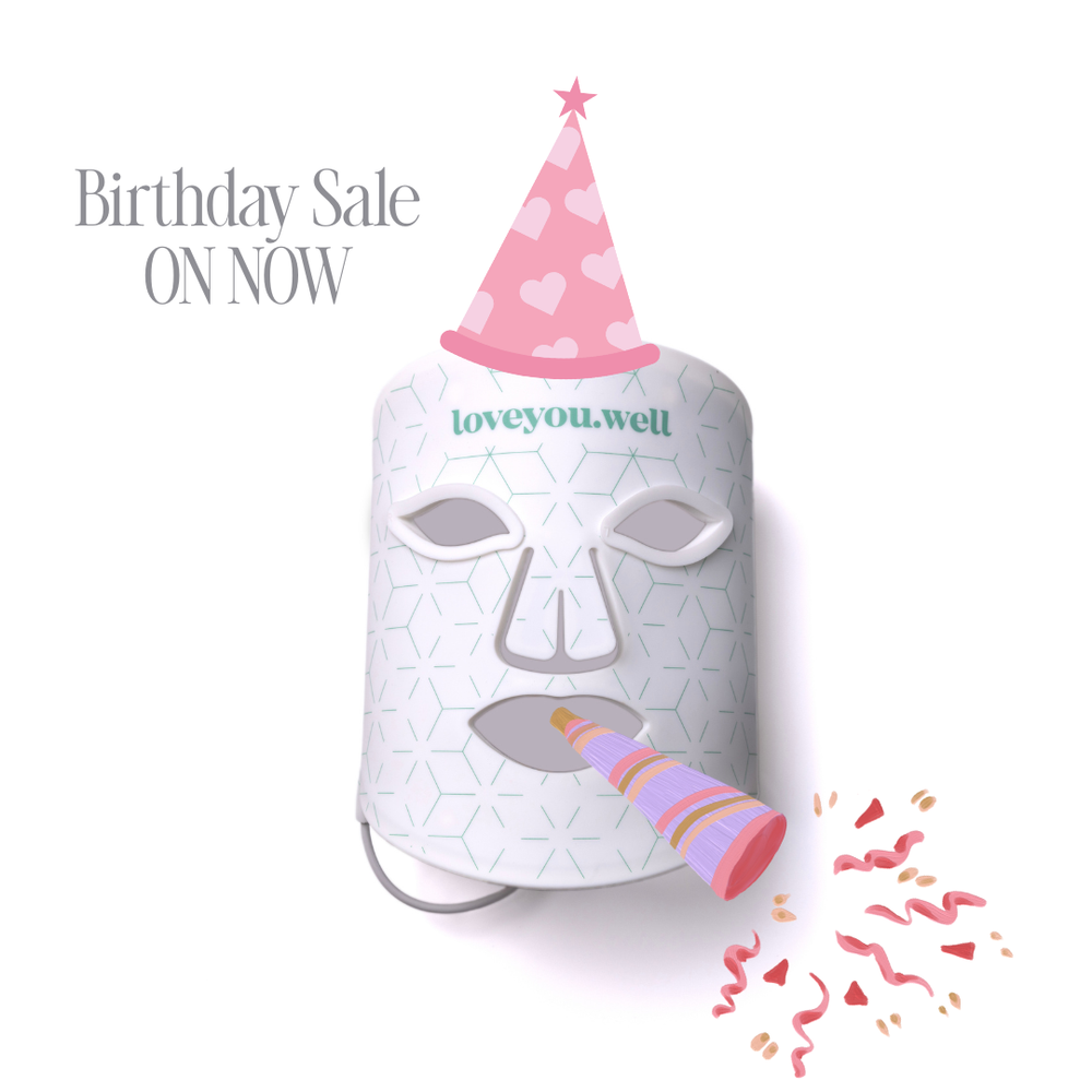 Best Seller - Led Light Therapy Mask