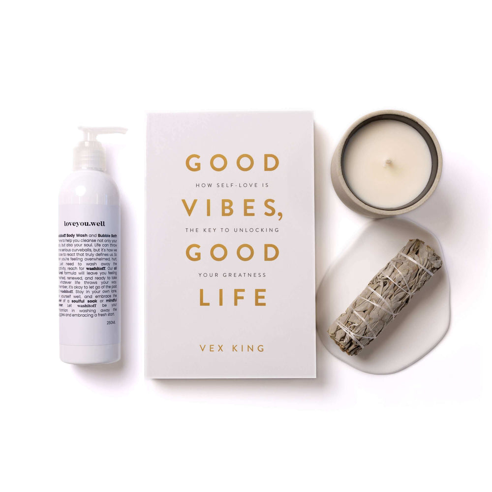 Soulful Soak