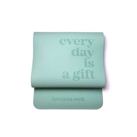 YogaMatGreen