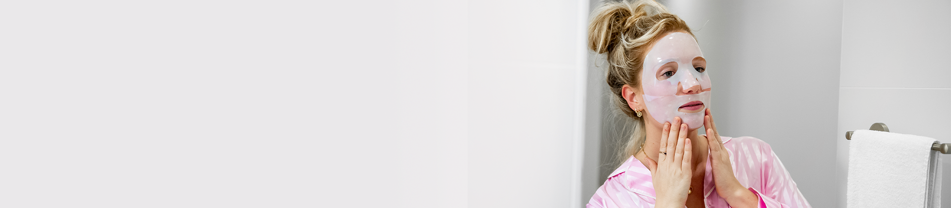 Skincare Banner