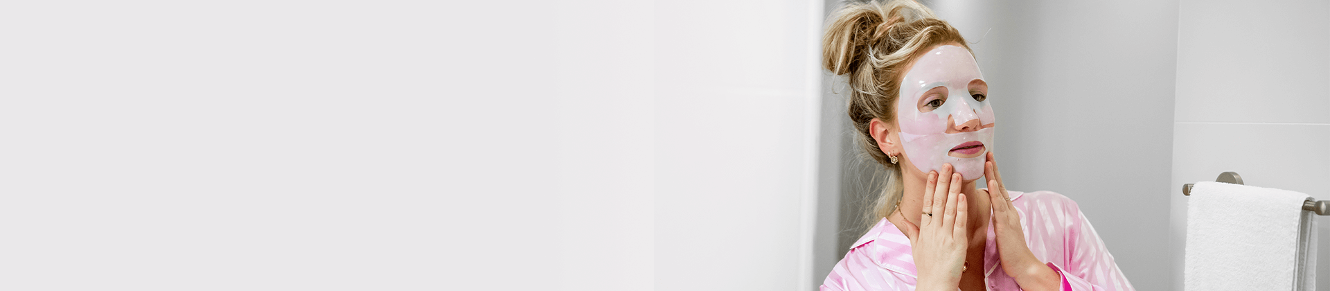 Skincare Banner
