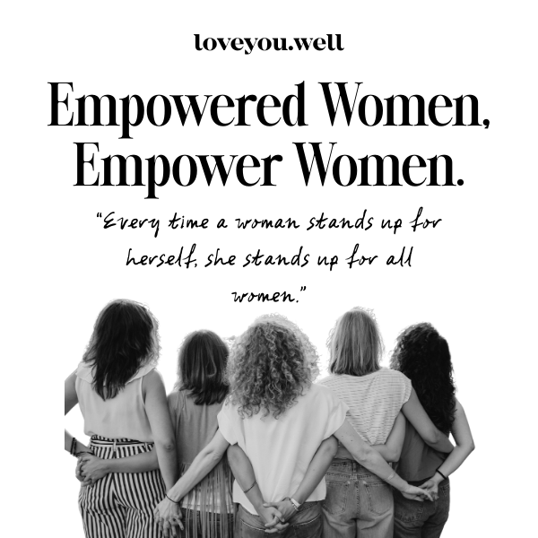 Finding Strength in Empowerment: My Personal Journey International Women’s Day 8 March 2025