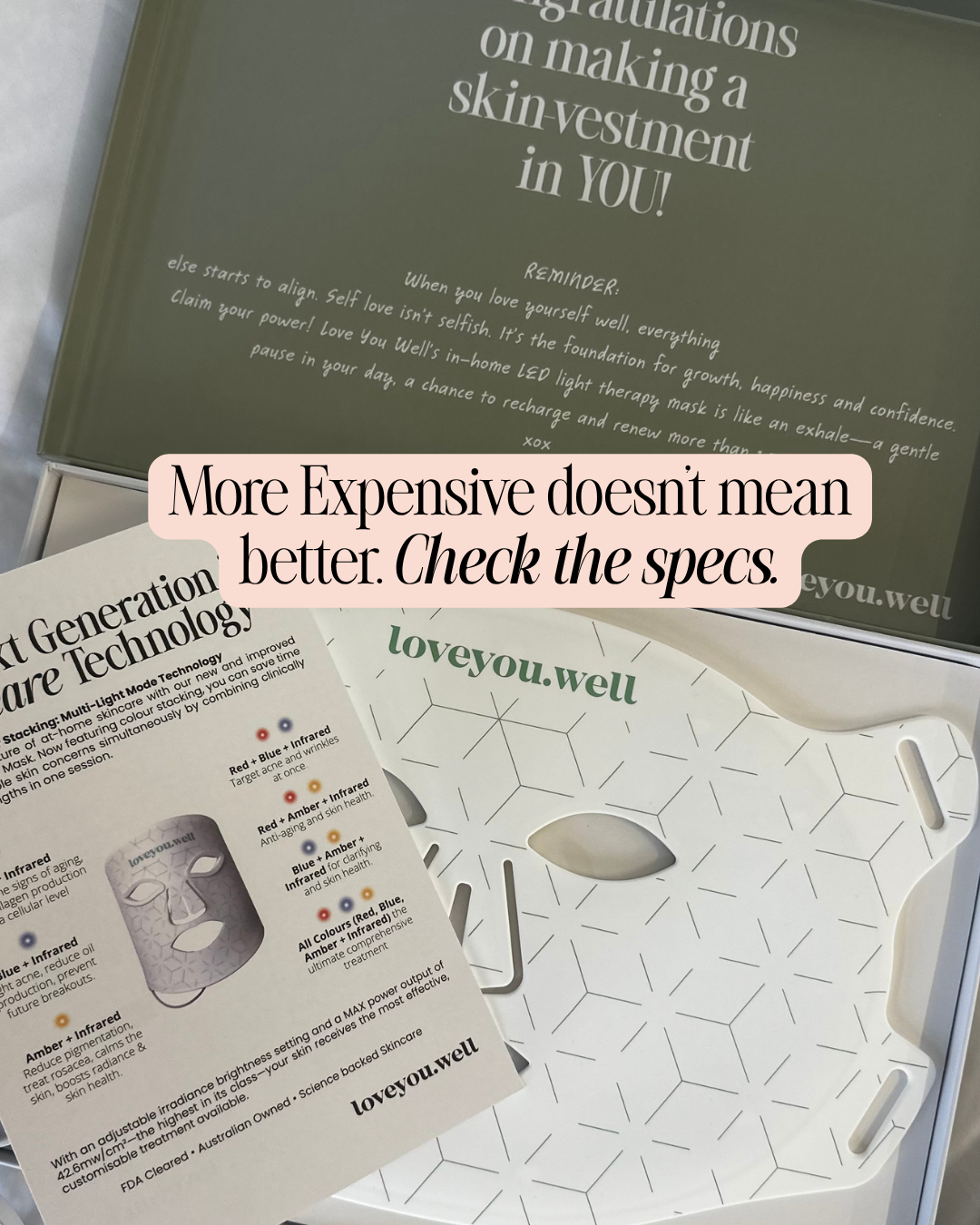 More Expensive Doesn't Always Mean Better: What 25 Years in the Skincare Industry Has Taught Me
