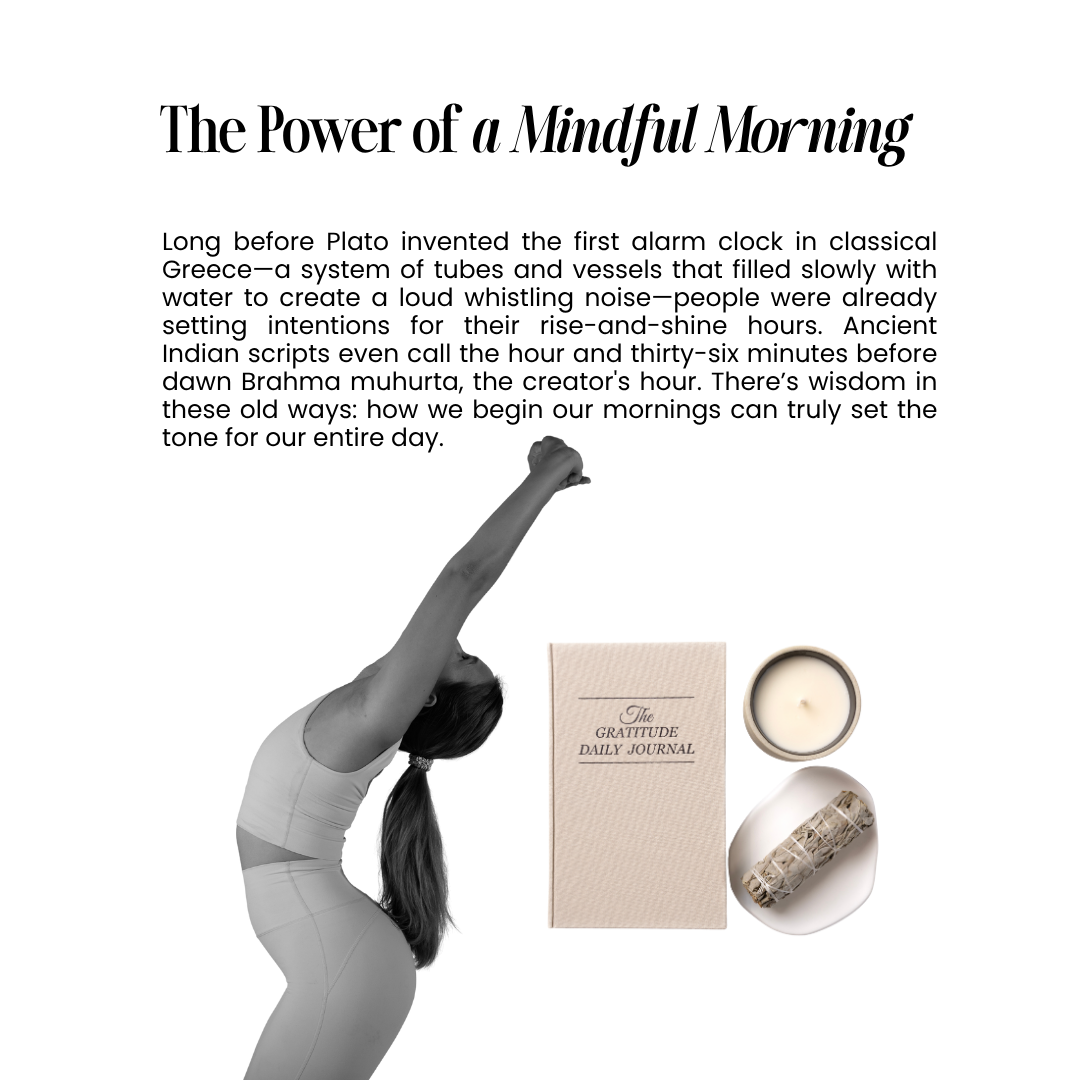 The Transformative Power of a Mindful Morning