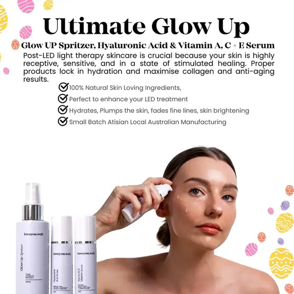 Best Seller - Led Light Therapy Mask