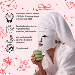 Best Seller - Led Light Therapy Mask
