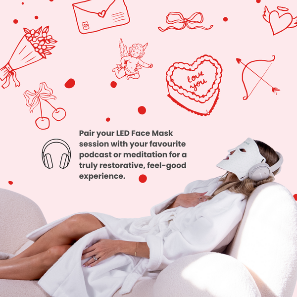 Best Seller - Led Light Therapy Mask