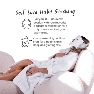 Best Seller - Led Light Therapy Mask