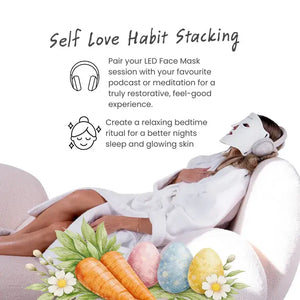 Best Seller - Led Light Therapy Mask