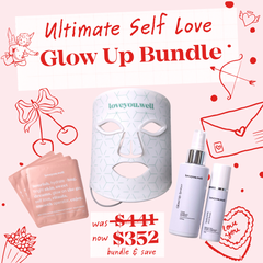 Ultimate Self Love Glow Up Bundle