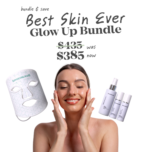 Best Seller - Led Light Therapy Mask