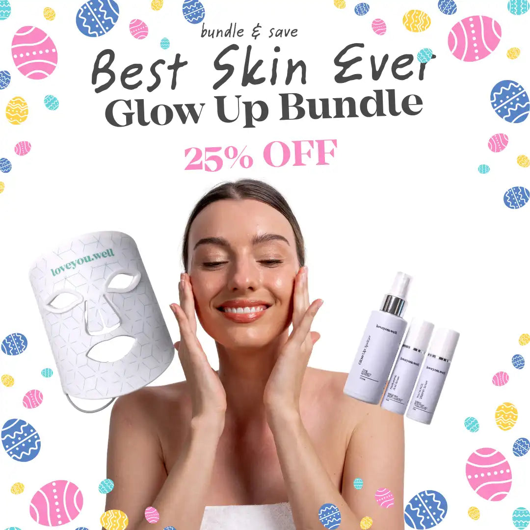 Best Skin Ever Glow Up - Bundle & Save