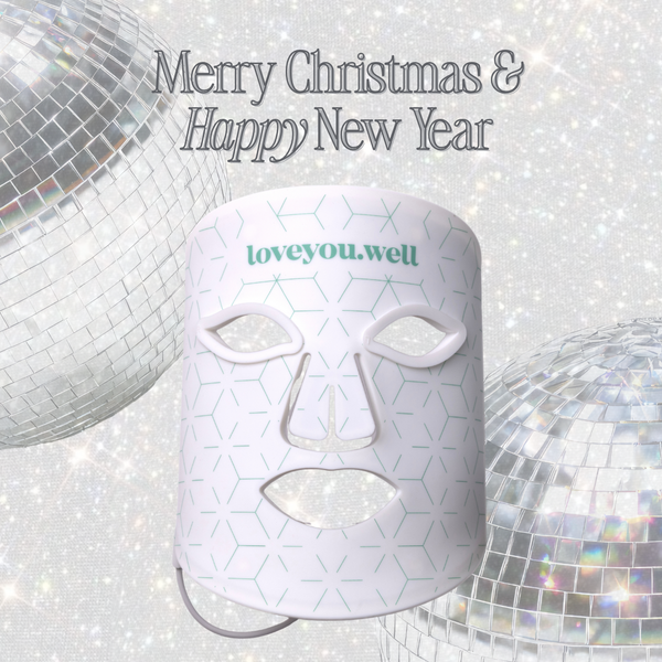 Best Seller - Led Light Therapy Mask