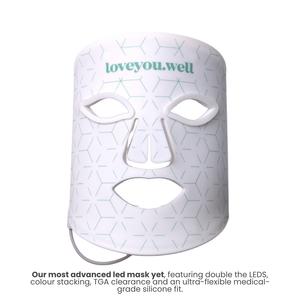 Best Seller - Led Light Therapy Mask