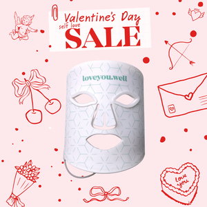 Best Seller - Led Light Therapy Mask