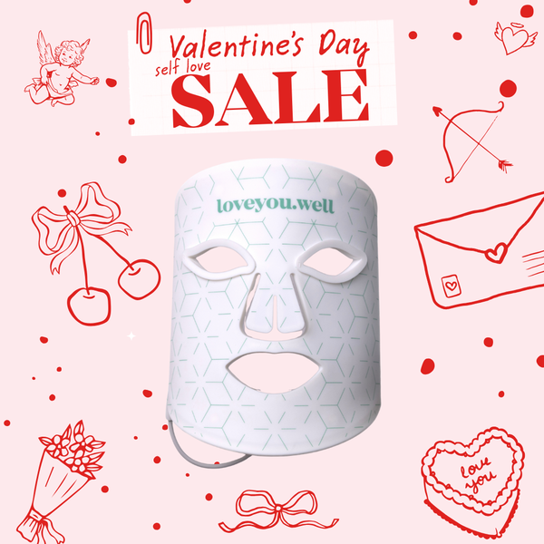 Best Seller - Led Light Therapy Mask