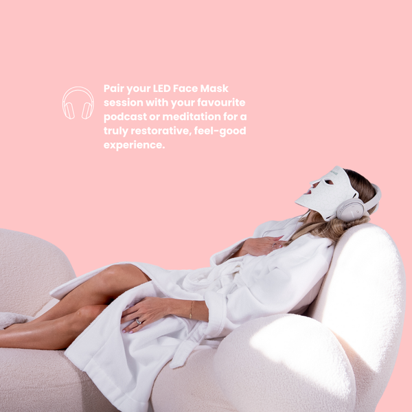 Best Seller - Led Light Therapy Mask