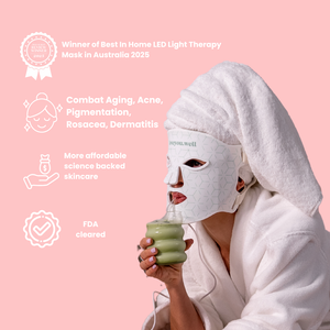 Best Seller - Led Light Therapy Mask