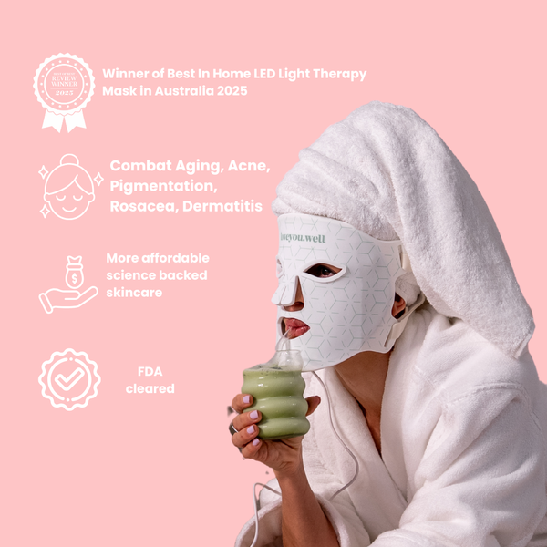 Best Seller - Led Light Therapy Mask