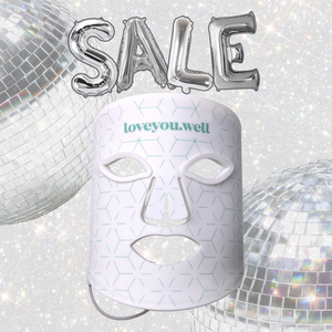 Best Seller - Led Light Therapy Mask