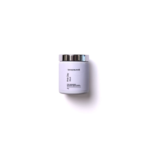 PinkClayMask