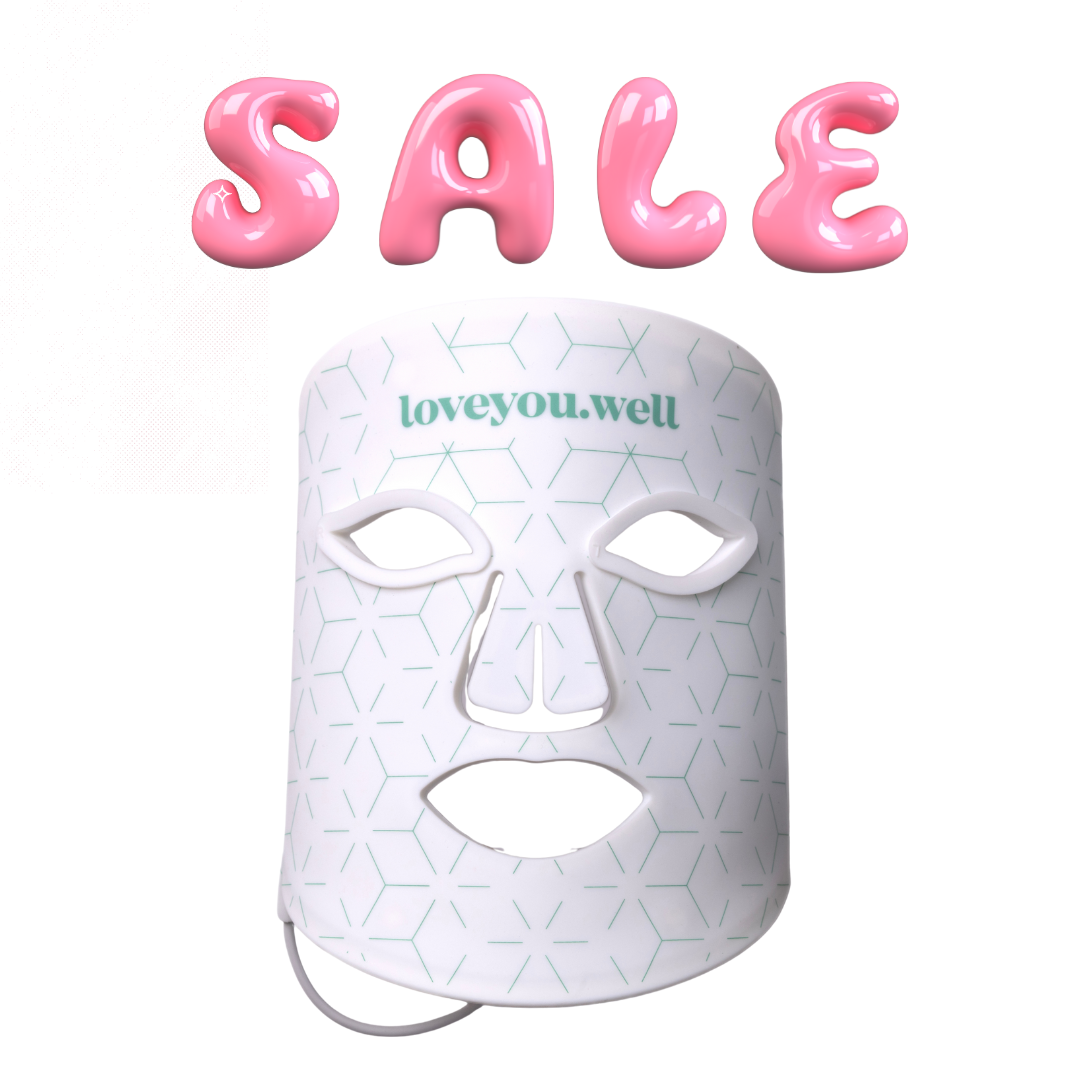 Best Seller - Led Light Therapy Mask