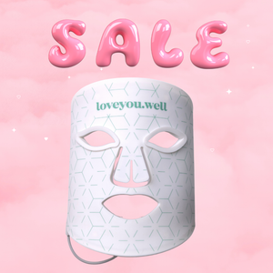 Best Seller - Led Light Therapy Mask