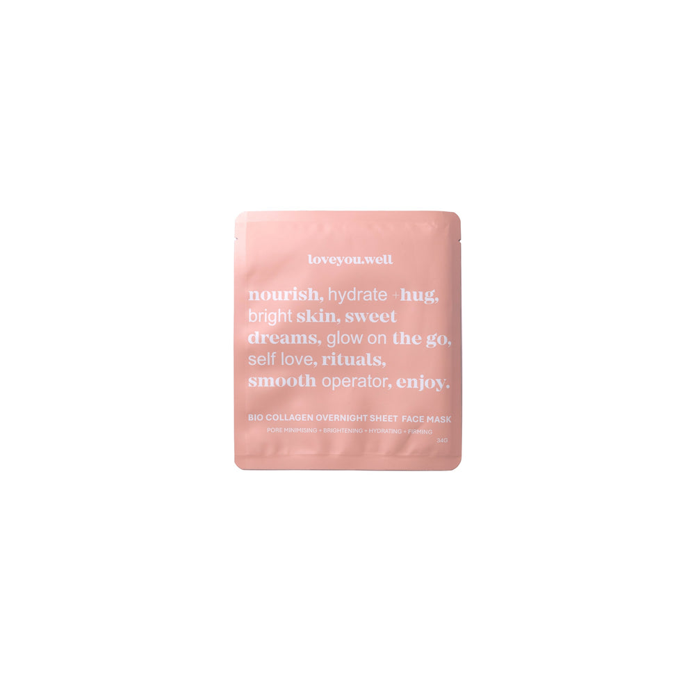 Bio Collagen Sheet Mask