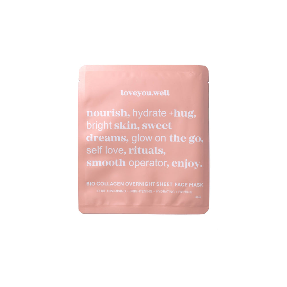 Bio Collagen Sheet Mask
