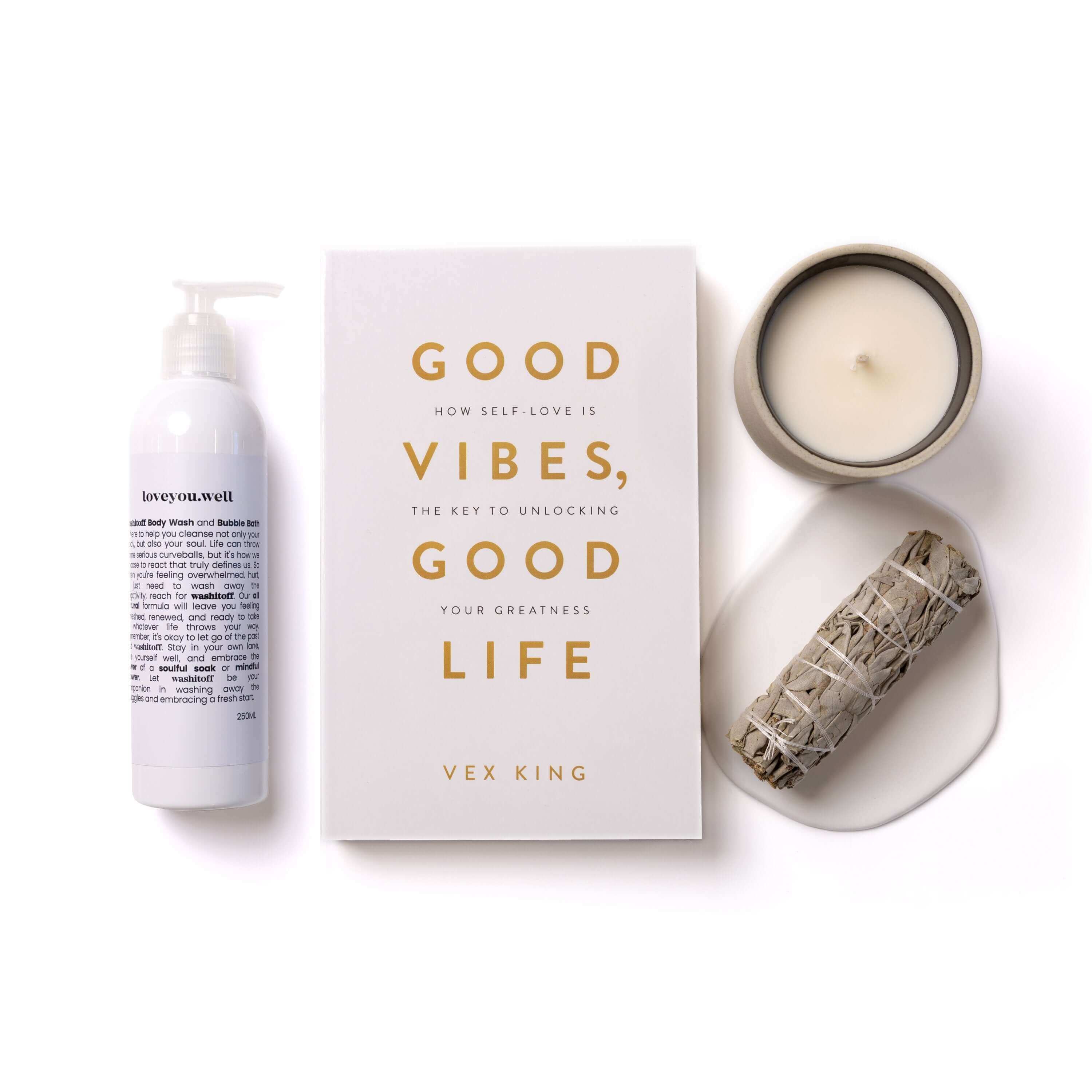Soulful Soak