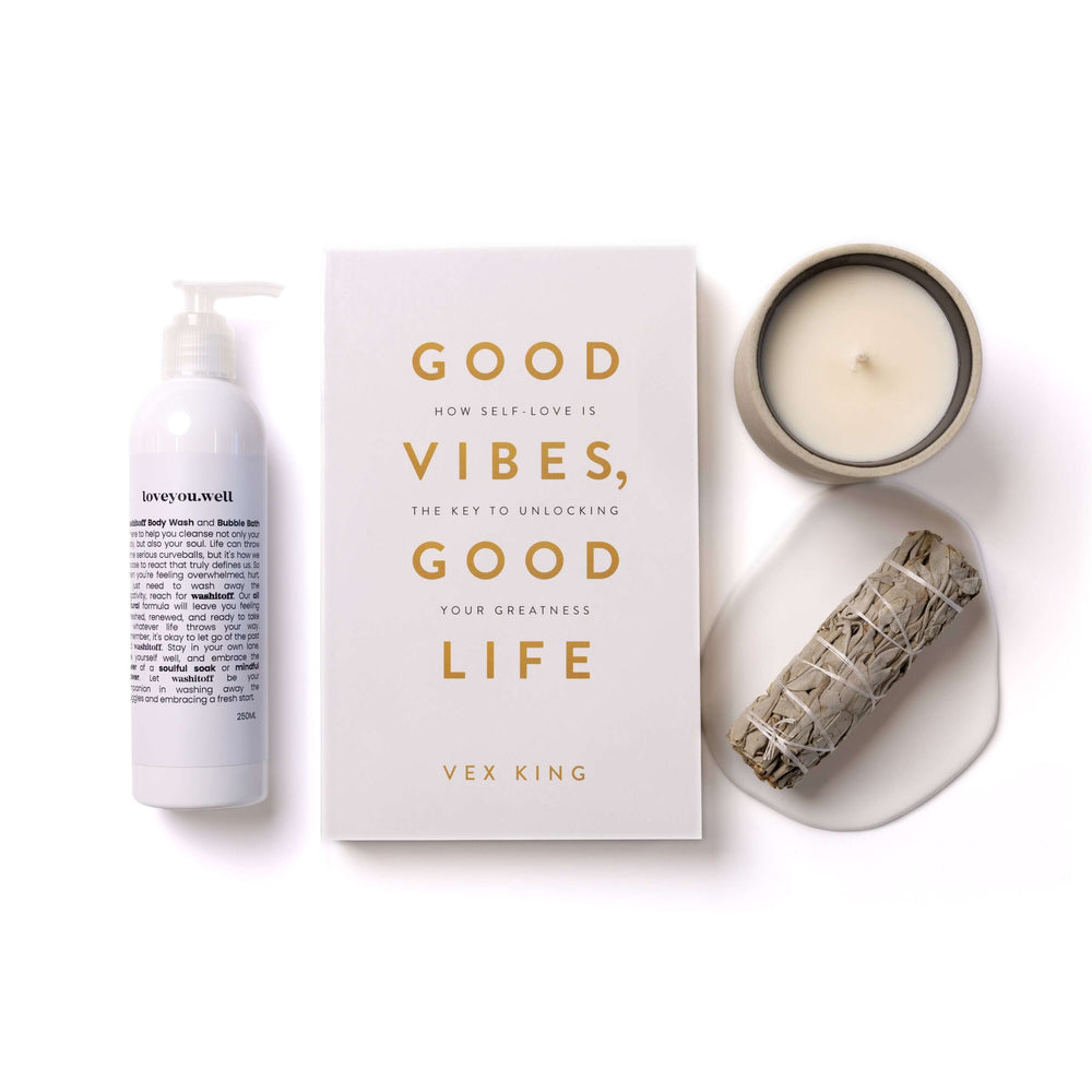 Soulful Soak