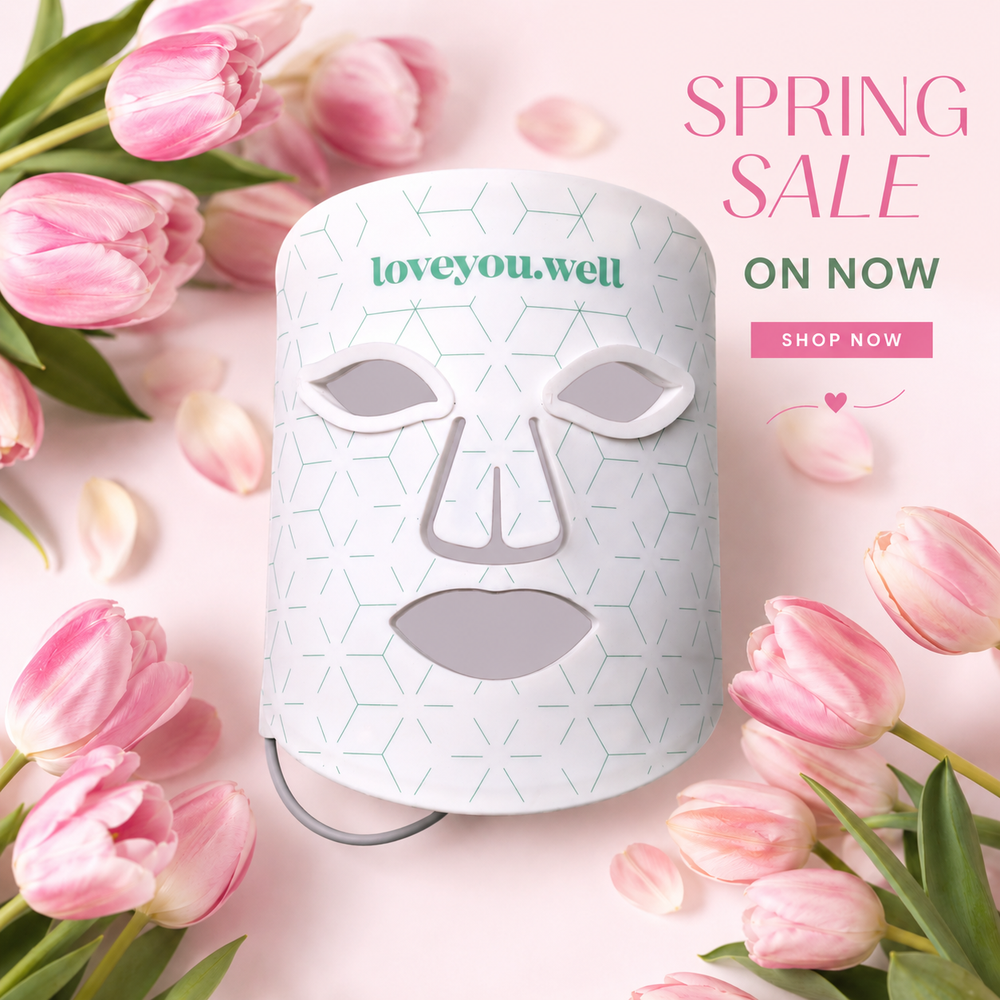 Best Seller - Led Light Therapy Mask
