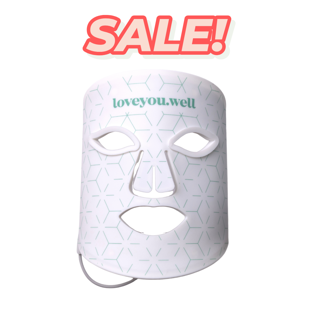 Best Seller - Led Light Therapy Mask