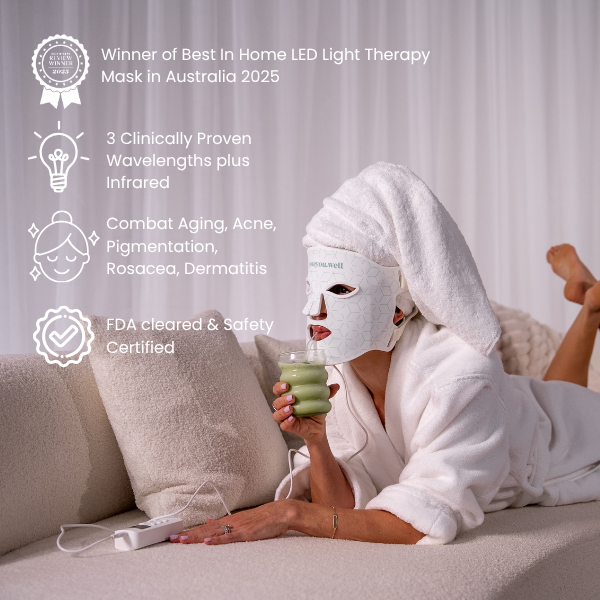 Led Light Therapy Mask