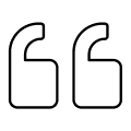 double-quate