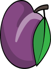plum