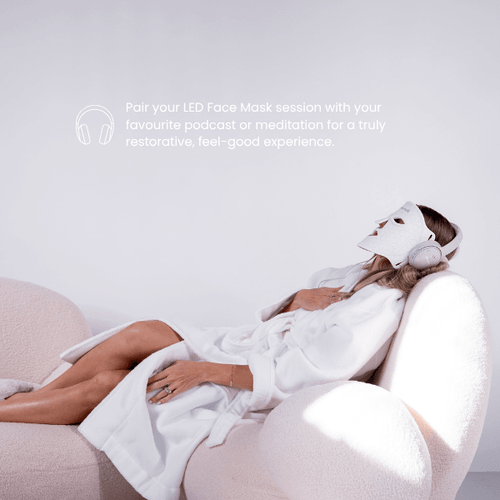 Led Light Therapy Mask - Love You Well