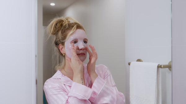 Collagen Sheet Mask Landscape